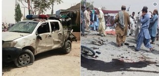 35 کشته در انفجار انتحاری در نزدیکی مرکز اخذ رای در کویته پاکستان