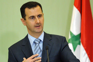 بشار اسد: کشورهای حامی تروریسم در تلاشند جان دوباره‌ای به تروریست‌ها بدهند
