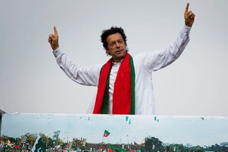 عمران خان پیروز قطعی انتخابات پاکستان شد