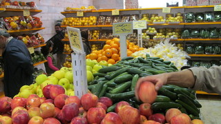 نرخ بازار میوه تاریخ یکشنبه 7مرداد