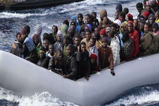 دریا ۱۵۰۰پناهجو را بلعید
