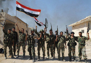 ادامه موفقیت‌های ارتش سوریه در حومه درعا/ سوری‌ها به سمت یکی از مهمترین پایگاه‌های داعش پیش می‌روند
