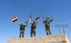 ارتش سوریه شهر «الشجره» در ریف درعا را آزاد کرد
