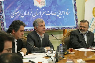 گردشگری و صنایع دستی ایران به مشهد می آید