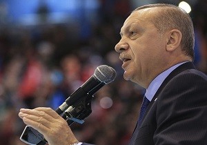 هشدار اردوغان به آمریکا: از تهدید ترکیه خودداری کنید