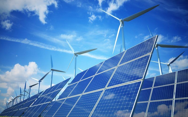 استقبال از سرمایه گذاری درحوزه انرژی های تجدید پذیر خراسان رضوی