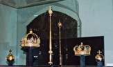 جواهرات سلطنتی سوئد به سرقت رفت
