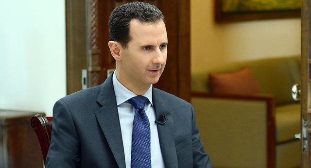 اسد: ارتش سوریه حلقه‌های طرح صهیونیستی-آمریکایی را یکی پس از دیگری درهم می‌شکند

