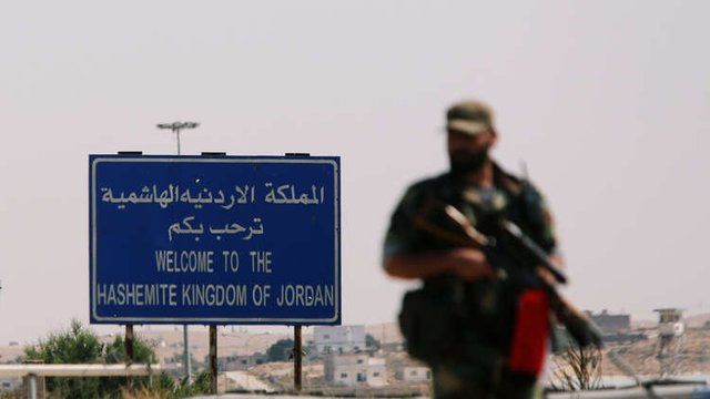 دمشق بازگشایی گذرگاه مرزی با اردن را بررسی می‌کند

