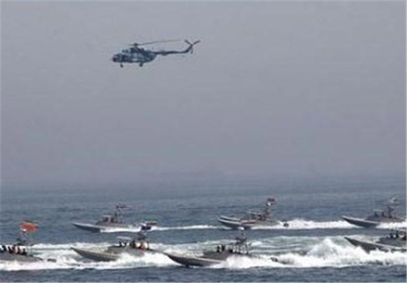 ایران برای رزمایش بزرگی در خلیج‌فارس آماده می‌شود
