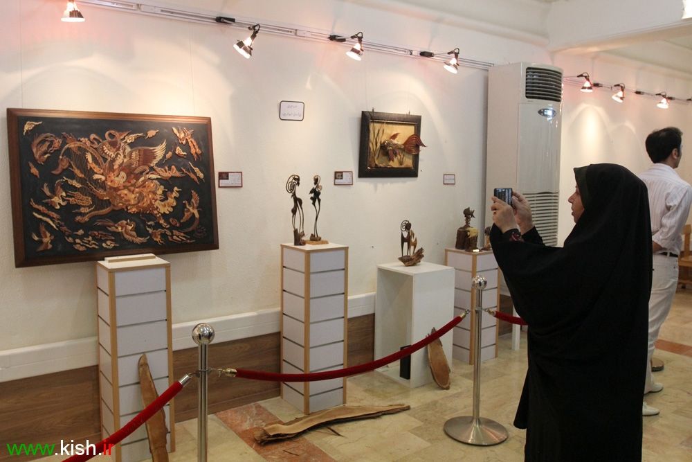 گشایش نمایشگاه هنرهای تجسمی «سخاوت» در نگارخانه رضوان مشهد
