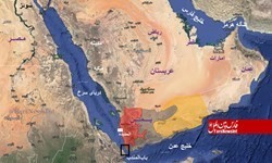 عربستان ارسال نفت از تنگه باب المندب را ازسر گرفت