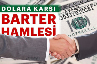 ترکیه با تجارت تهاتری به جنگ دلار می رود