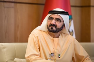 حاکم دبی سیاستمداران عرب را به سوء مدیریت متهم کرد