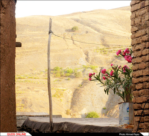 روستای گردشگری مغان خراسان رضوی- گزارش تصویری