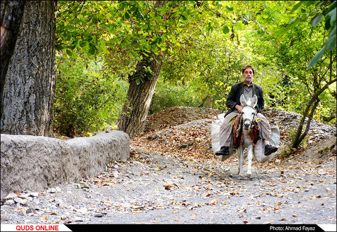 روستای گردشگری مغان خراسان رضوی- گزارش تصویری