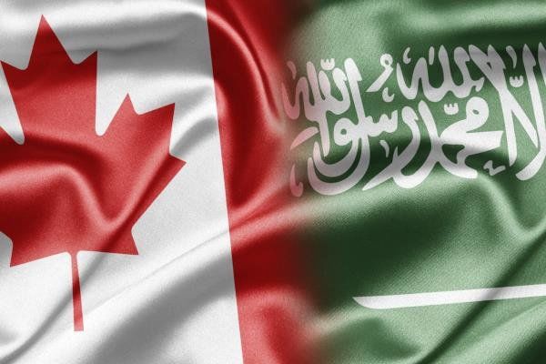 اخراج سفیر کانادا از عربستان و قطع روابط بازرگانی دو کشور
