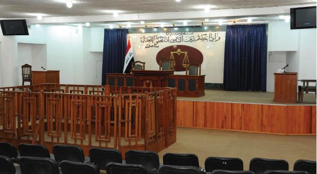 دادگاه عراقی دو عضو خارجی "داعش" را به حبس ابد محکوم کرد