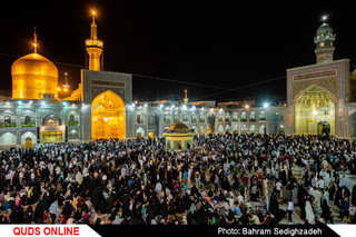 ۴۷۵۰ زائر محروم کرمانی به مشهدالرضا(ع) مشرف شدند