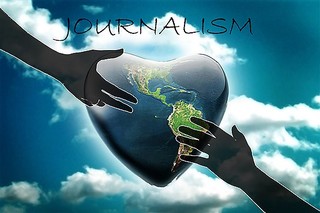 خبرنگاری بهترین راه برای خدمت به عموم و تأثیرگذاری روی جامعه