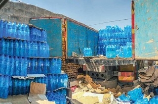 همراهی ۲ هزار داوطلب در اجرای کمپین نذر آب در البرز