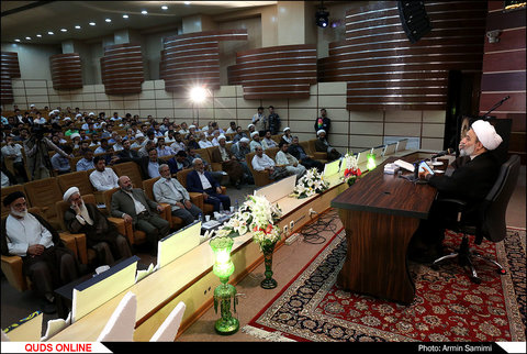 آغاز اجلاسیه سراسری فعالان مهدوی در مشهد
