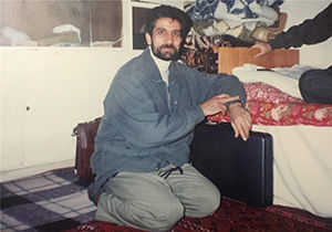 سکانس شهادت شهید صارمی خبرنگار ایران در افغانستان + فیلم