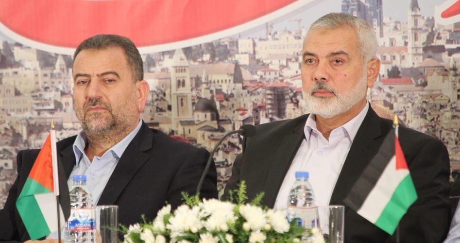 عاروری: حماس سعی در تحقق آشتی و وحدت ملی و لغو محاصره غزه را دارد