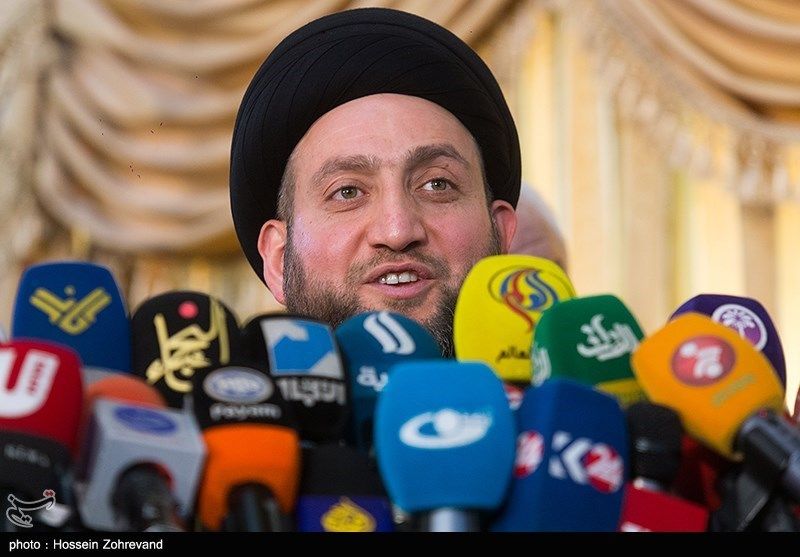 عمار حکیم: ایران در تمام بحرانها کنار عراق ایستاد/ همه در کنار ایران بایستند
