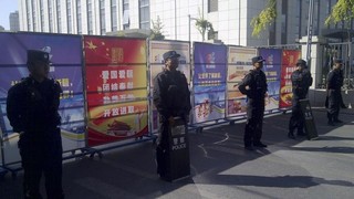 سازمان ملل: دو میلیون مسلمان اویغور در بازداشتگاه‌های چین