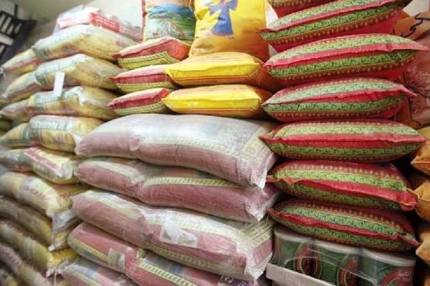 کشف ۳۵۰ تن برنج احتکار شده در سرخس