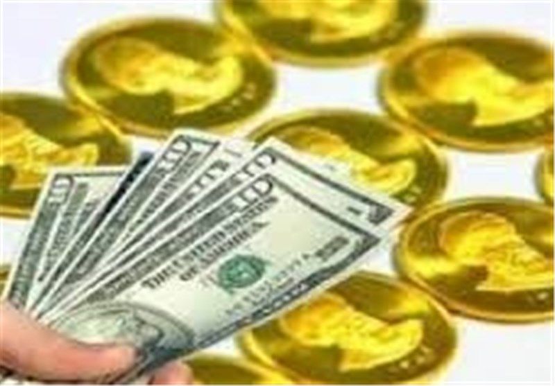 قیمت طلا، قیمت دلار، قیمت سکه و قیمت ارز امروز ۹۷/۰۵/۲۱
