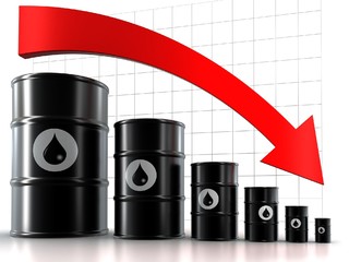 قیمت نفت صادراتی کانادا به کمتر از ۴۰ دلار رسید