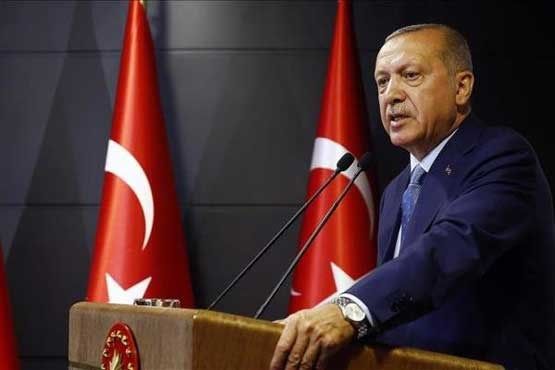 اردوغان: کاهش ارزش لیر ترکیه یک توطئه سیاسی است
