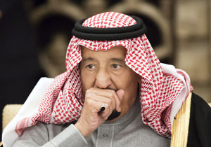 مجتهد: کادر پزشکی ویژه پادشاه سعودی به حالت آماده‌باش درآمد
