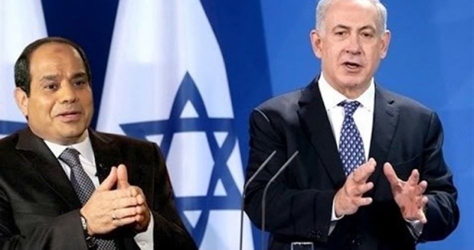 افشای دیدار محرمانه نتانیاهو با سیسی پیرامون غزه
