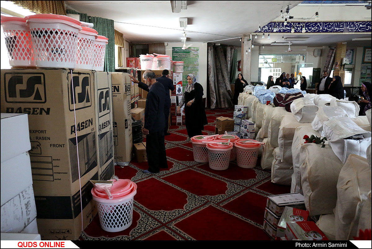 سیل مهرورزی ایرانیان به مناطق سیل‌زده رسید