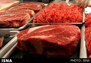 قاچاق گوشت صحت ندارد