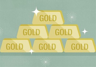 قیمت طلا امروز به پایین ترین رقم از ژانویه ۲۰۱۷ سقوط کرد
