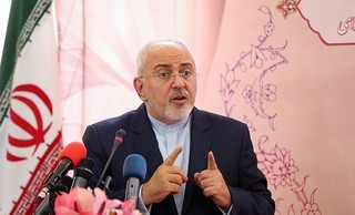 ظریف: از حق ایران در دریای خزر کوتاه نیامده‌ایم
