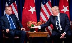 کاخ سفید، باز هم ترکیه را به اعمال تحریم‌های بیشتر تهدید کرد

