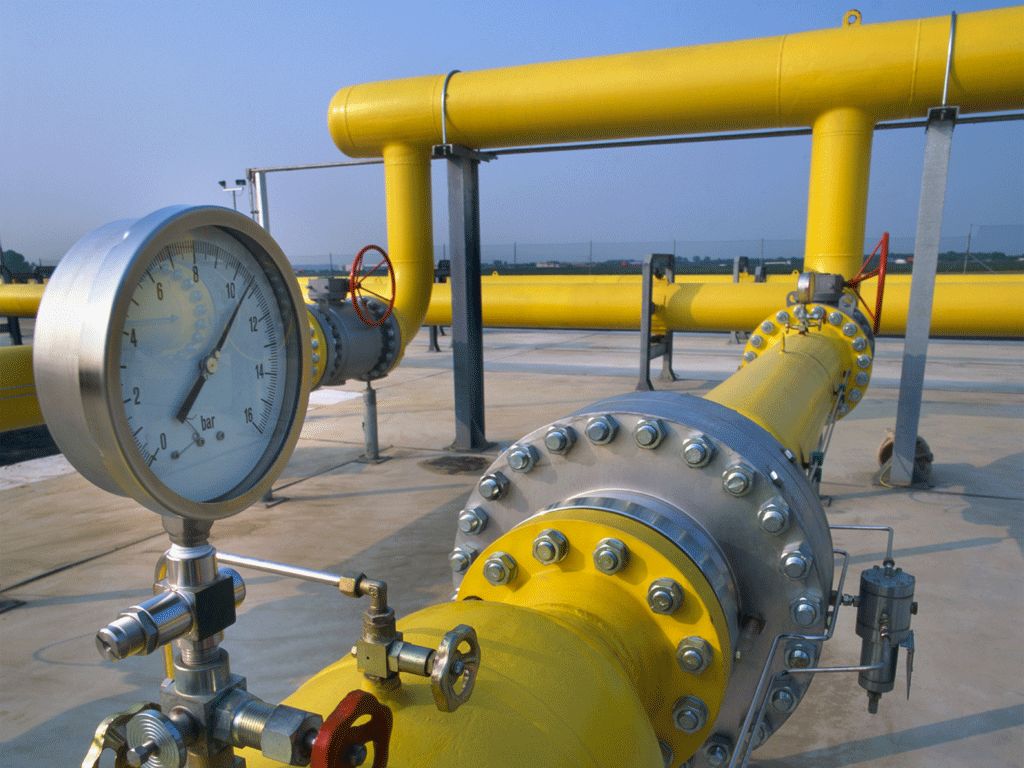 واردات گاز از ترکمنستان متوقف شد