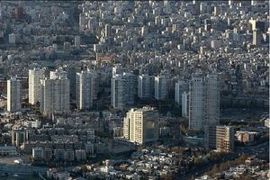 مظنه اجاره‌بهای آپارتمان نوساز در تهران