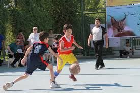 برگزاری مسابقات میکروبسکتبال در مشهد