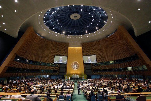 فیلم| پاسخ کوبنده سفیر کوبا به نماینده رژیم صهیونیستی در سازمان ملل