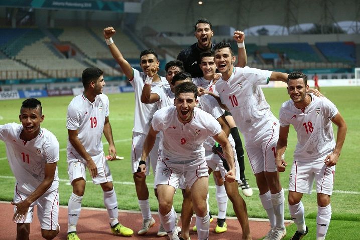 اقبالی:تیم ایران می‌تواند شگفتی ساز آسیا باشد