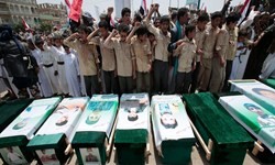۹۰ حمله غیرقانونی ائتلاف سعودی در یمن