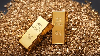 قیمت طلا در ۶۰۰ روز اخیر به پایین‌ترین سطح خود سقوط کرد