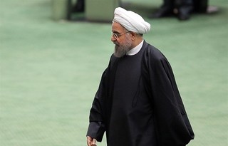 روحانی ۱۲ روز فرصت دارد تا برای پاسخ به سؤال نمایندگان در مجلس حضور پیدا کند