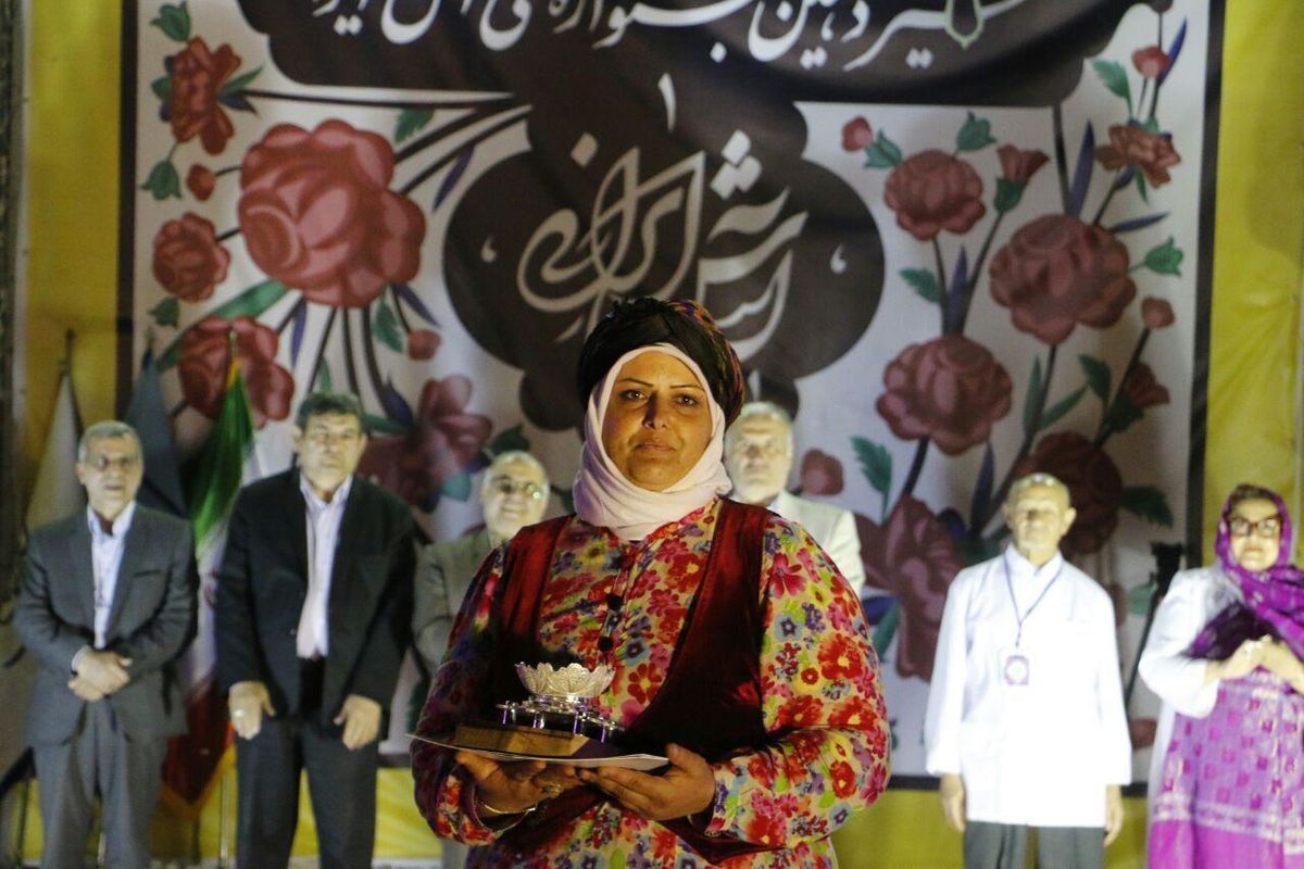آش گناباد، مقام نخست  پخت آش های ایرانی را کسب کرد 